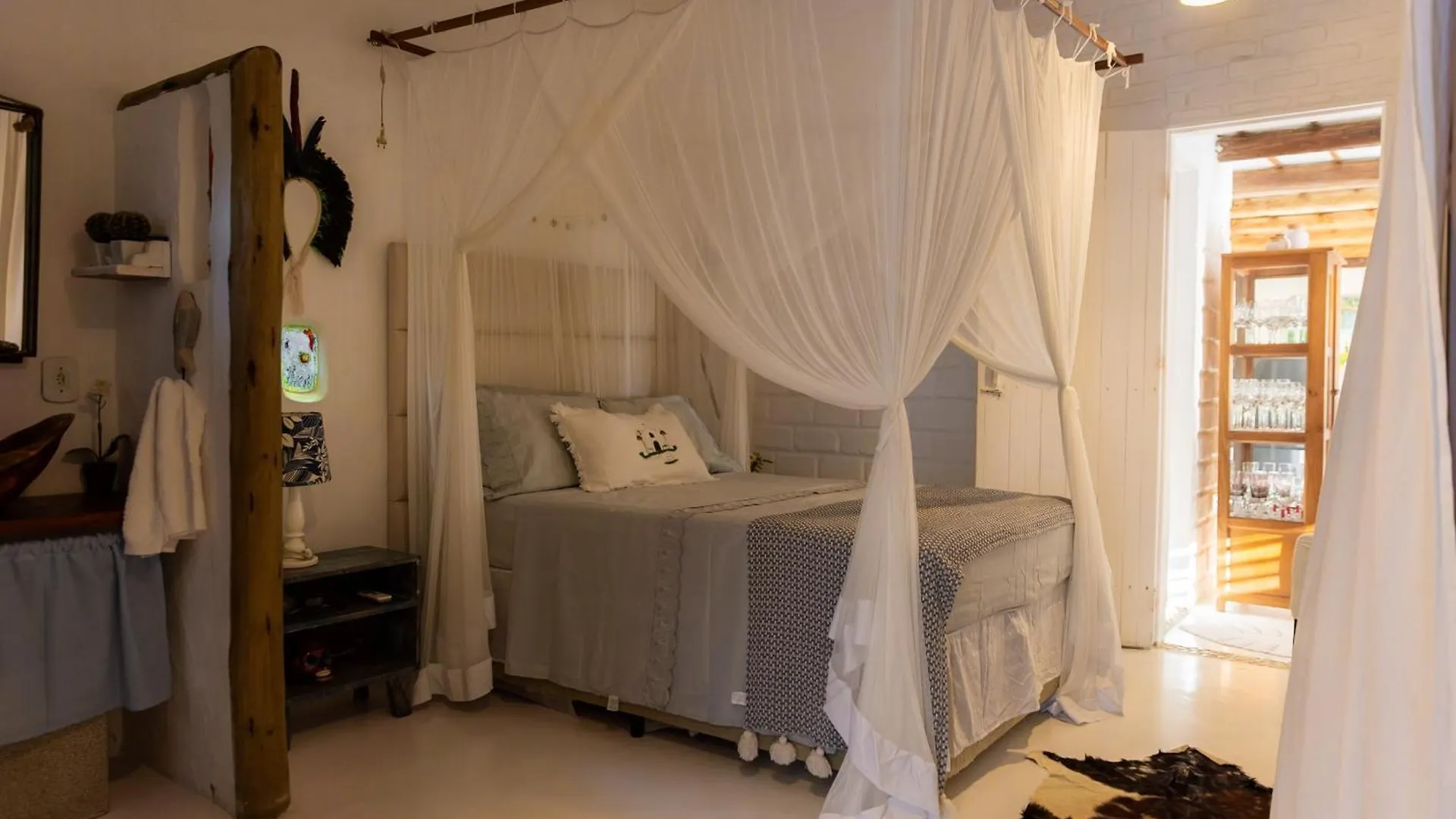 게스트하우스 Casa Serendipity Trancoso 포르투세구로