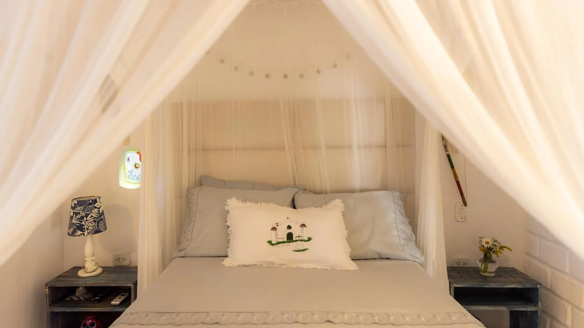 게스트하우스 Casa Serendipity Trancoso 포르투세구로 브라질