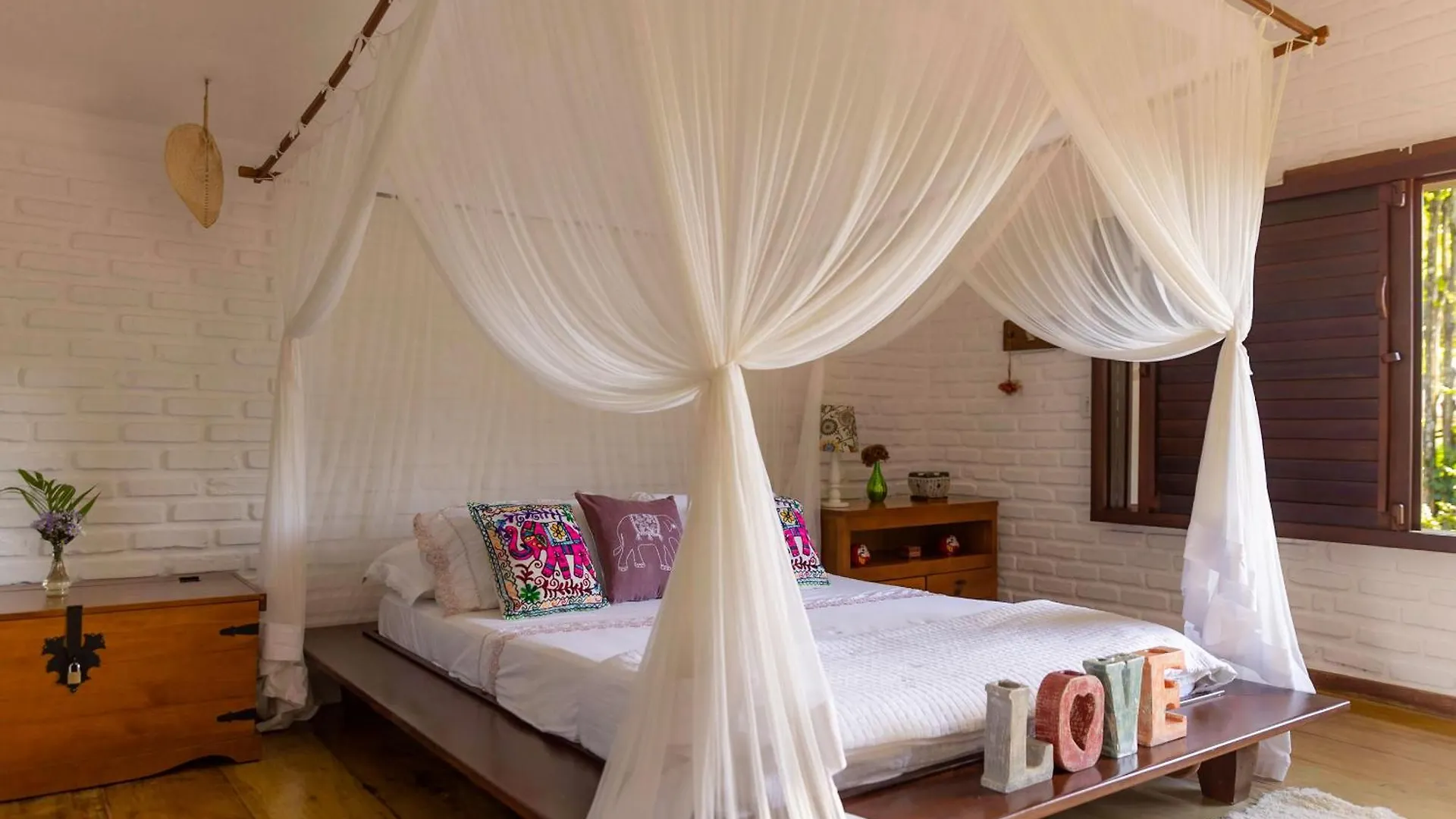 Casa Serendipity Trancoso 포르투세구로 0*,  브라질