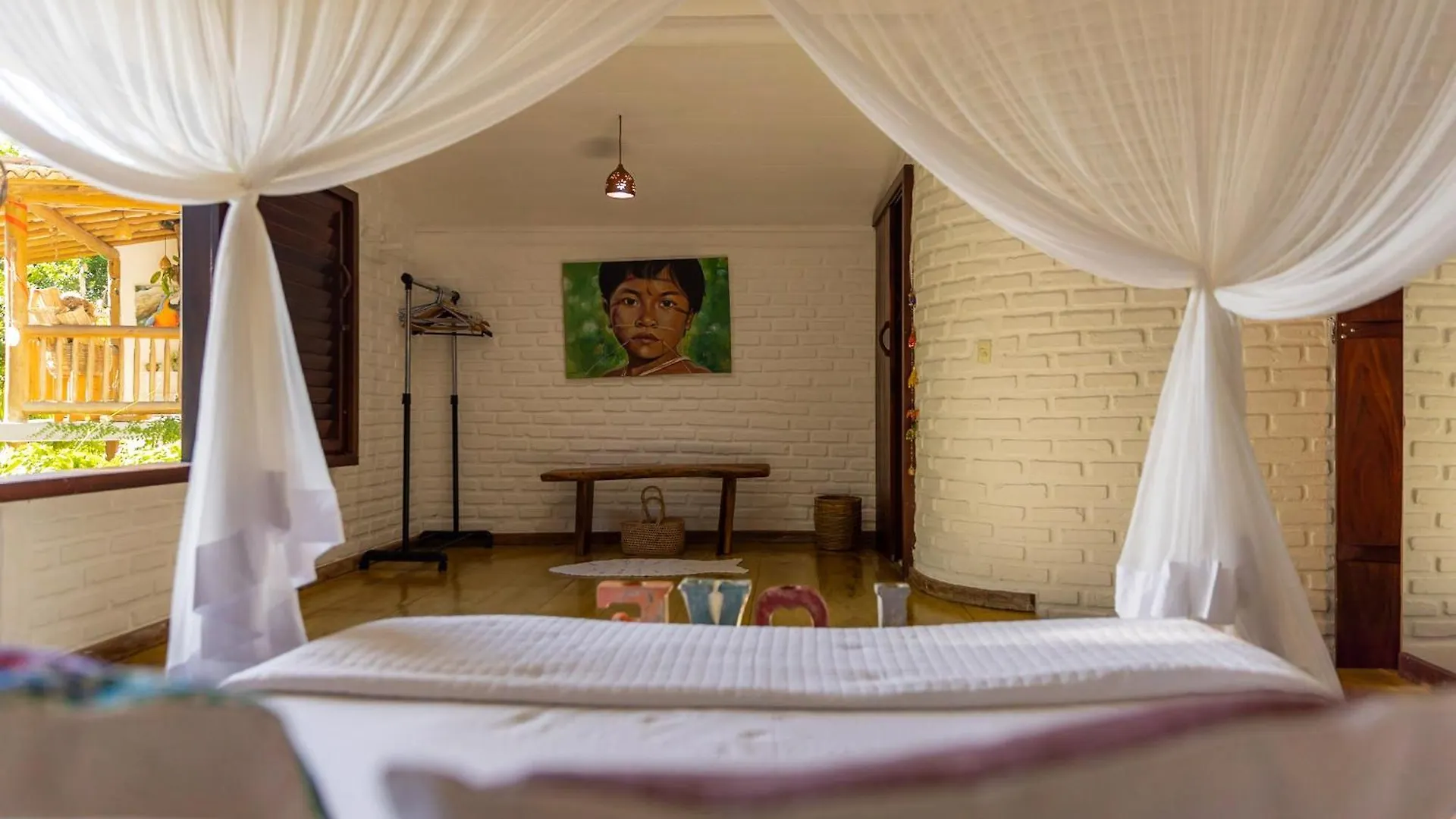 Casa Serendipity Trancoso 포르투세구로 게스트하우스