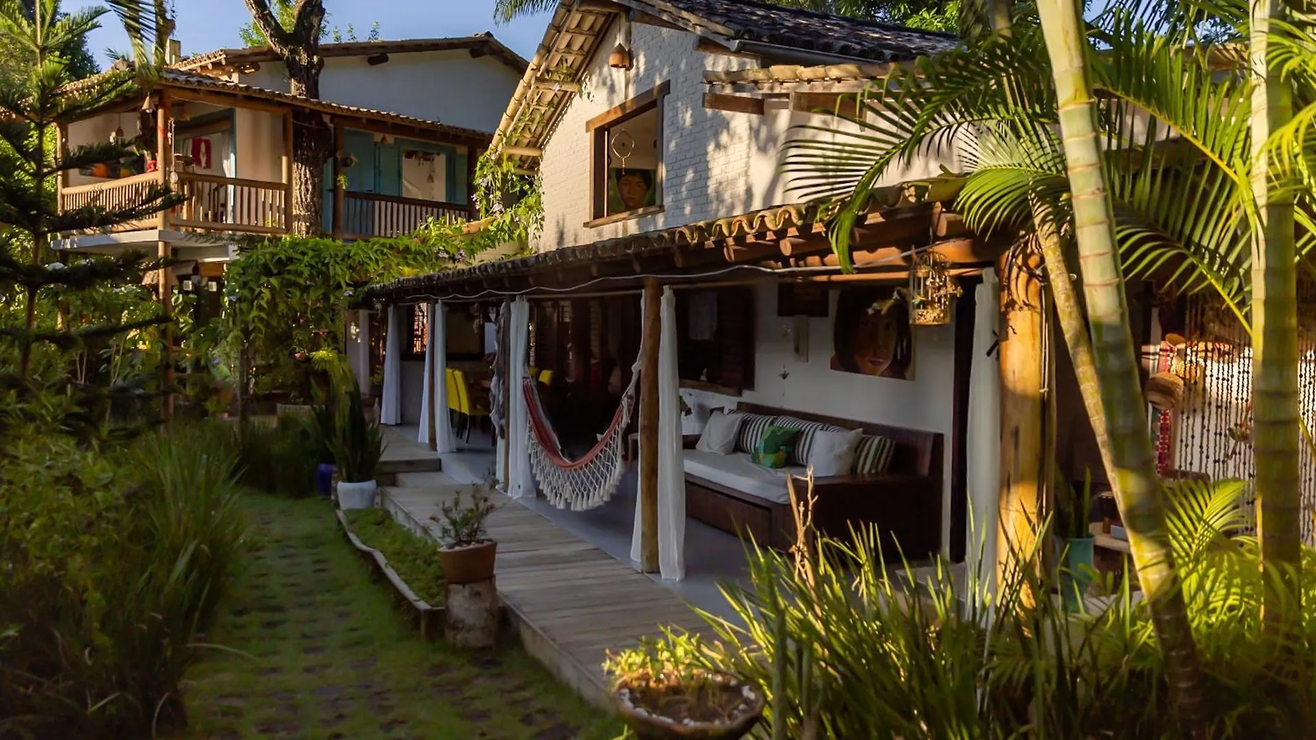 Casa Serendipity Trancoso 포르투세구로 게스트하우스