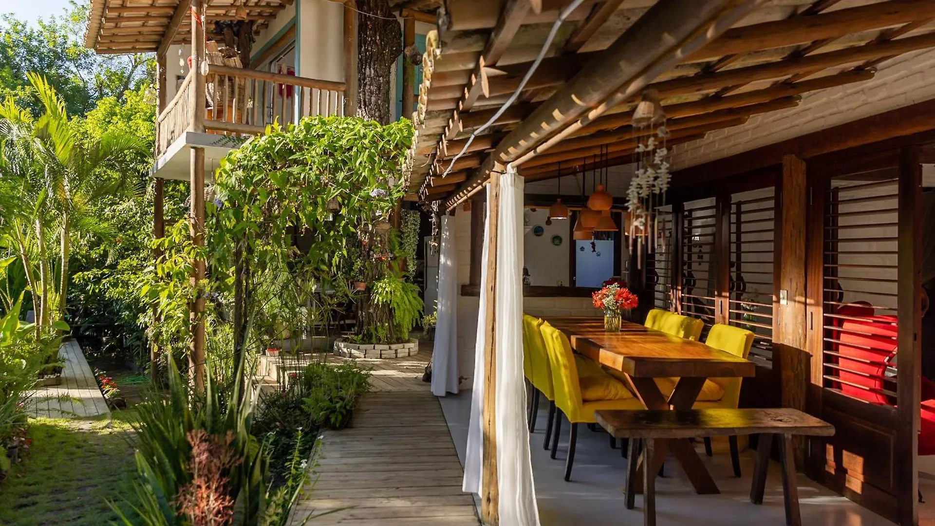 Casa Serendipity Trancoso 포르투세구로 브라질