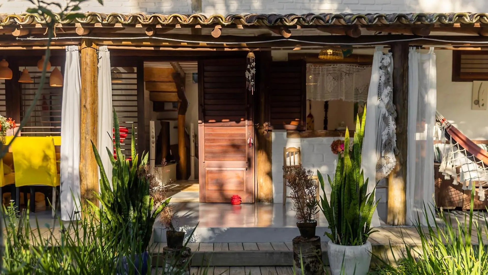 Casa Serendipity Trancoso 포르투세구로 브라질