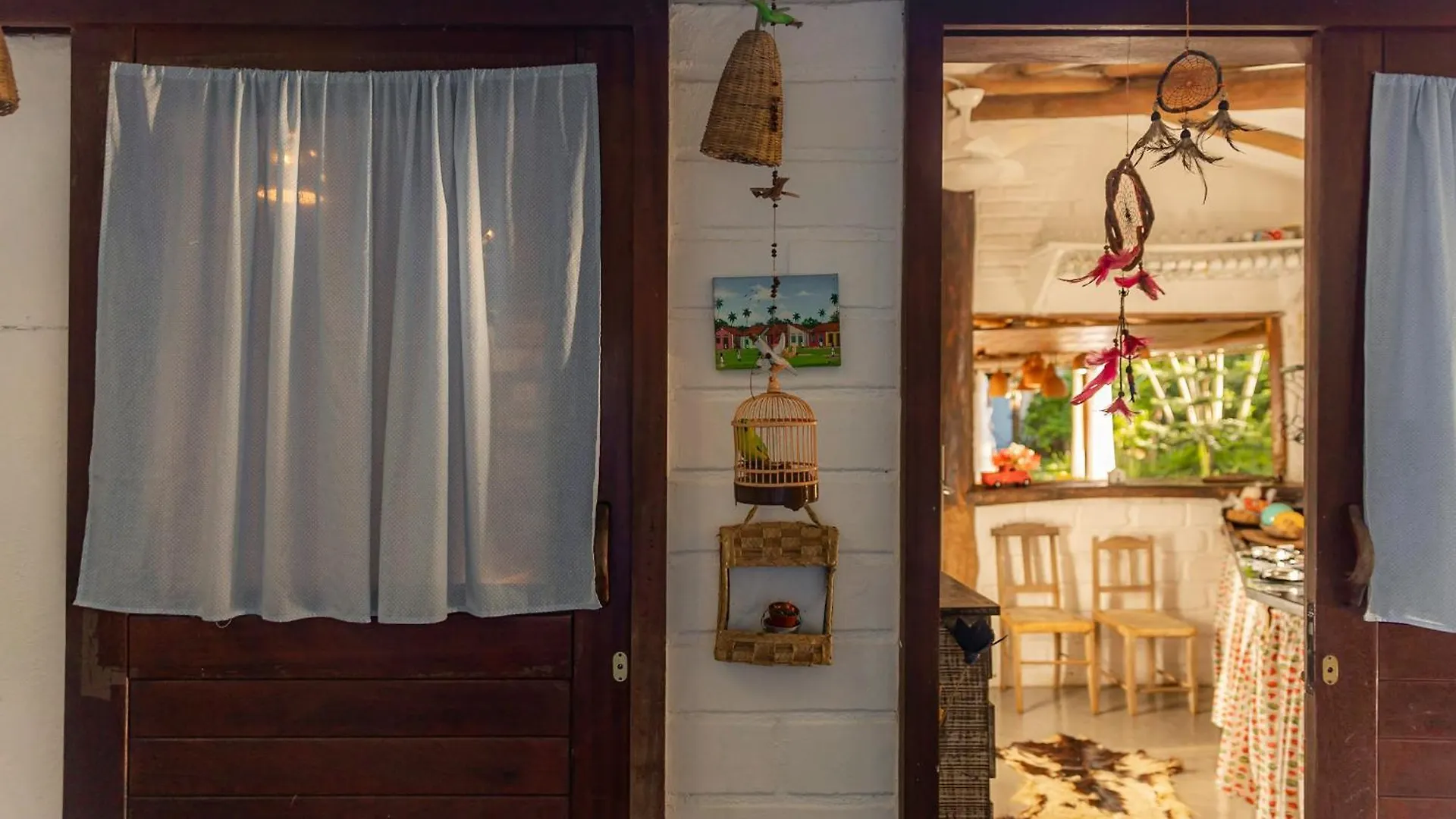 Casa Serendipity Trancoso 포르투세구로 0*,