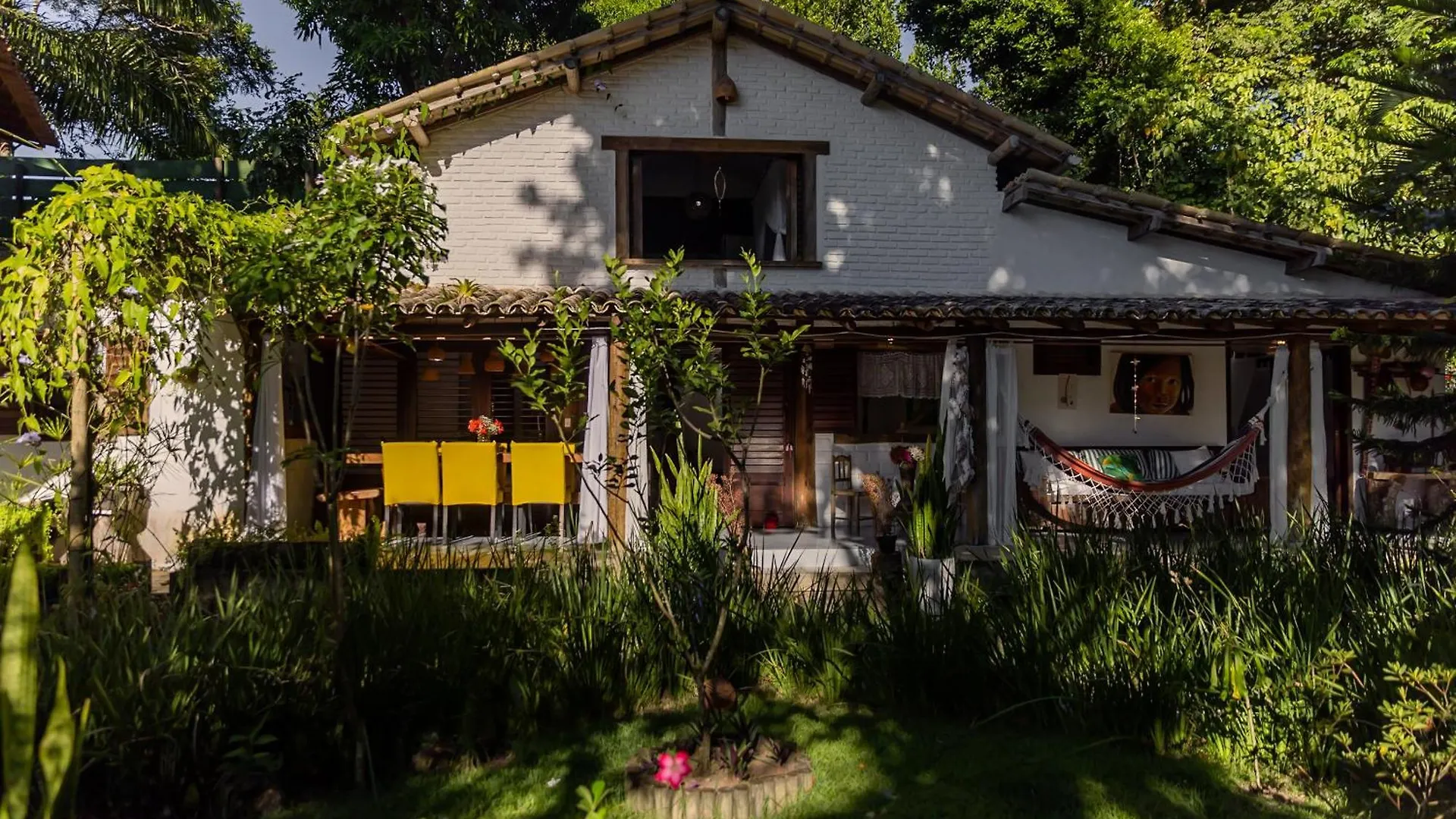Casa Serendipity Trancoso 포르투세구로 게스트하우스