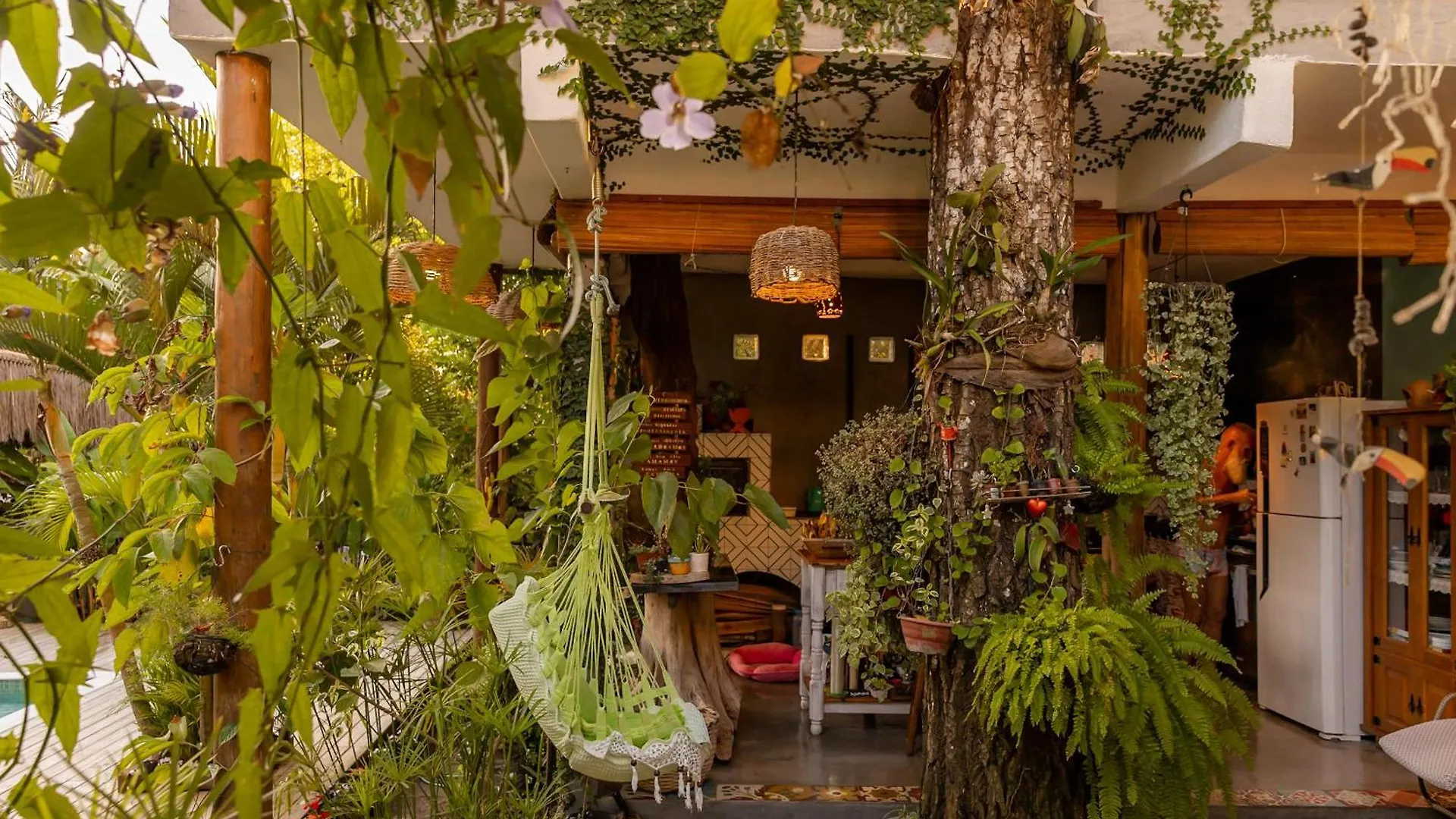 게스트하우스 Casa Serendipity Trancoso 포르투세구로 브라질