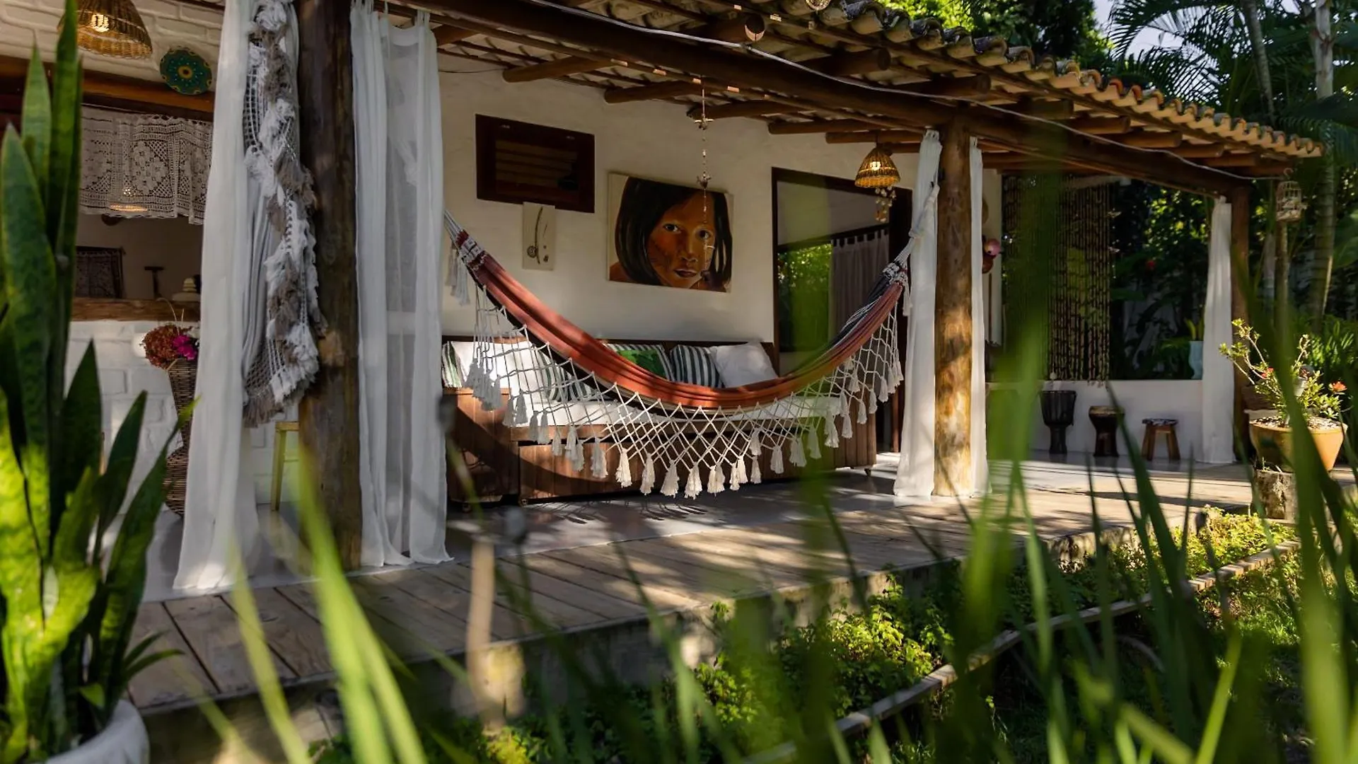Casa Serendipity Trancoso 포르투세구로