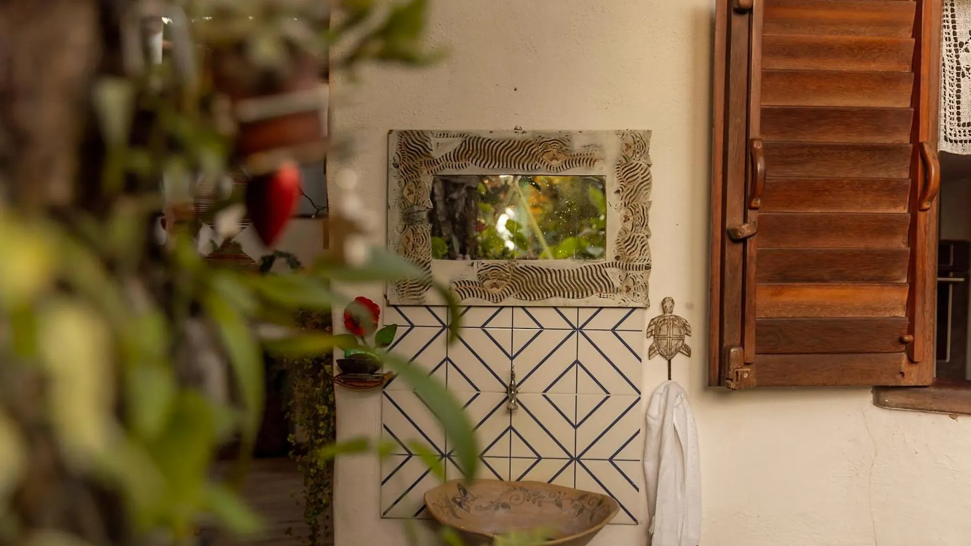 Casa Serendipity Trancoso 포르투세구로 브라질