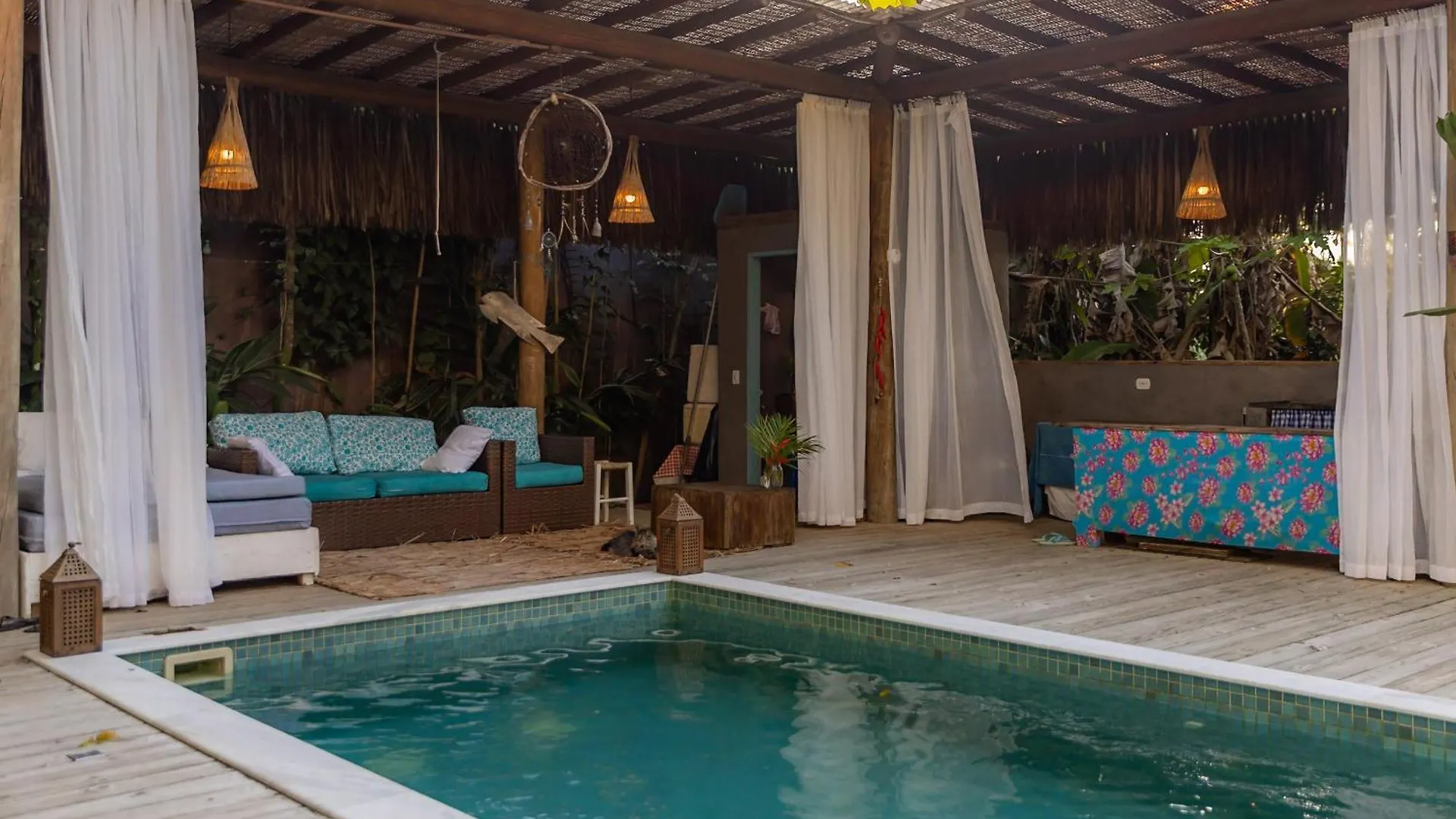 Casa Serendipity Trancoso 포르투세구로 게스트하우스