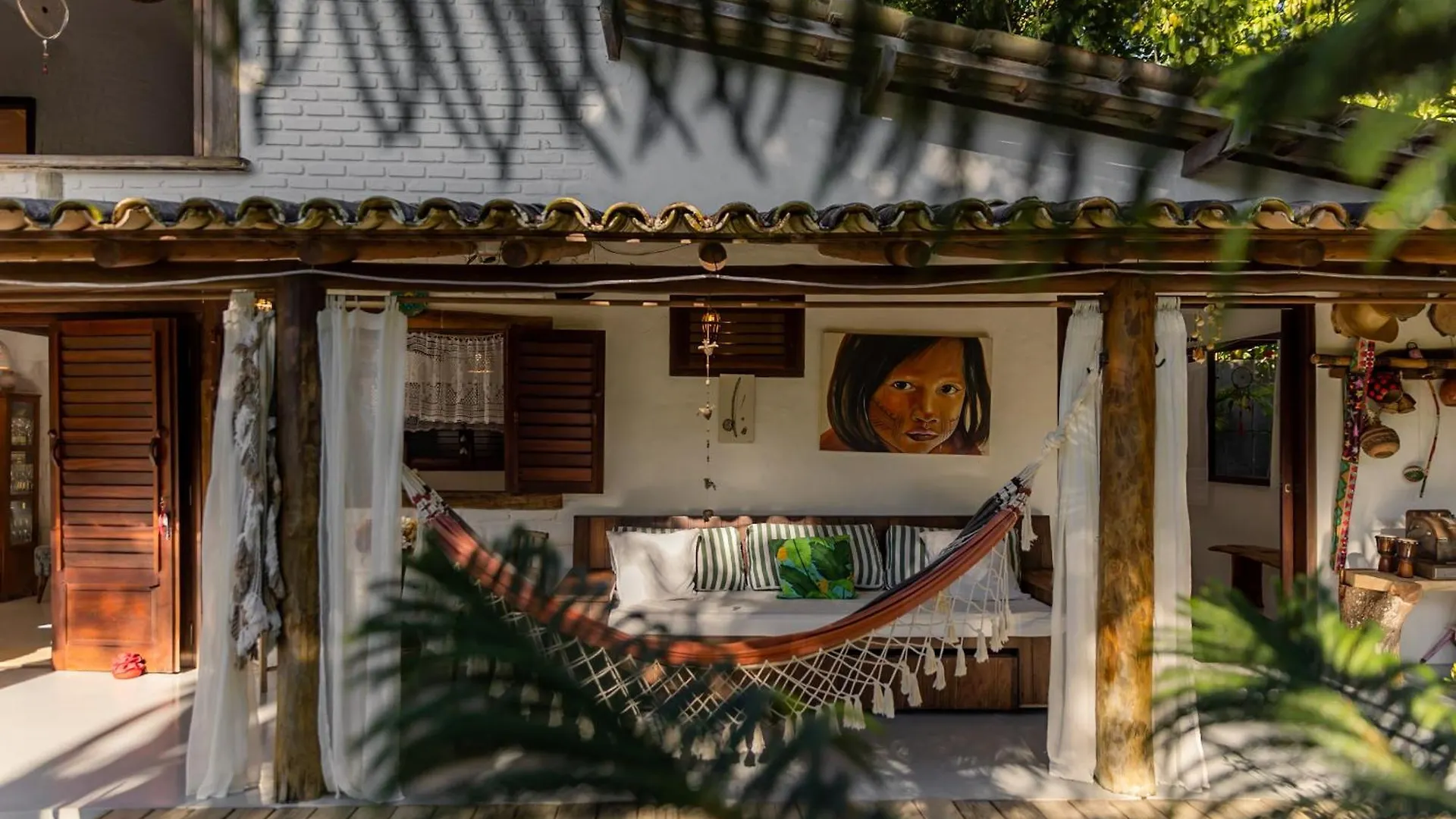 게스트하우스 Casa Serendipity Trancoso 포르투세구로