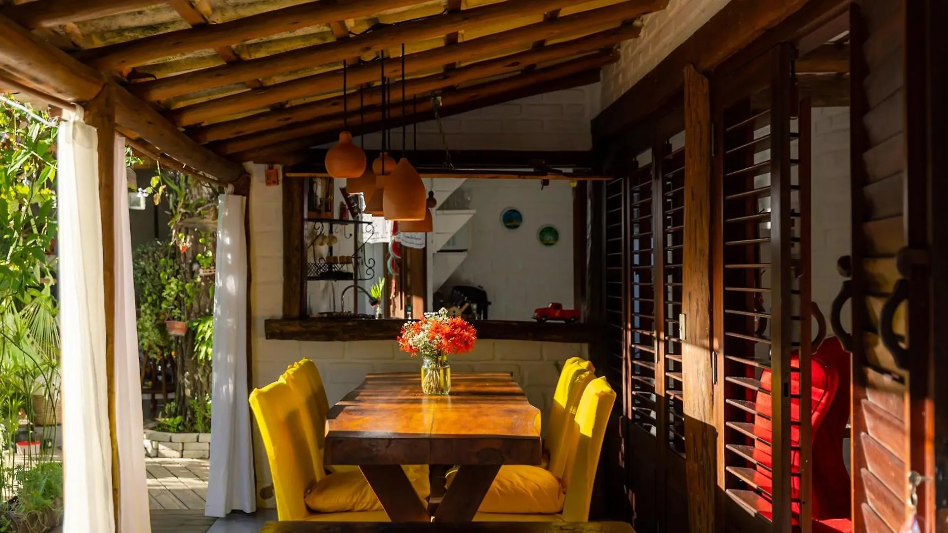 Casa Serendipity Trancoso 포르투세구로 0*,  브라질